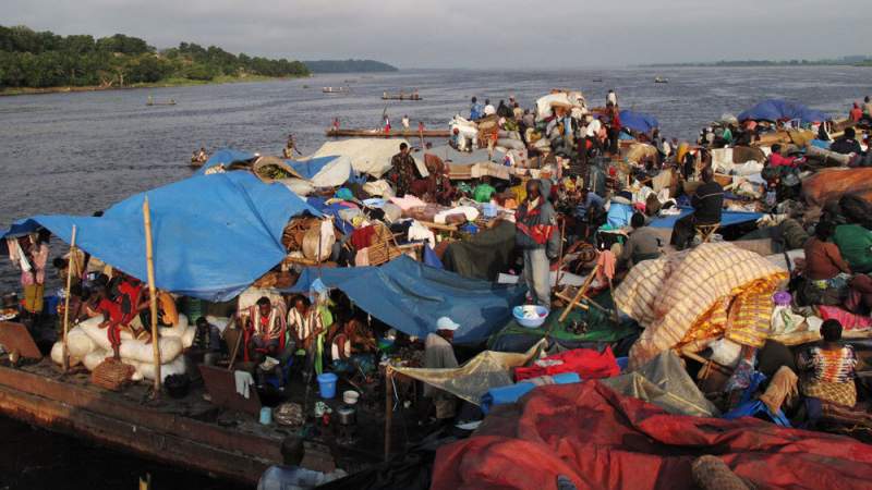 Cel puțin 60 de morți și peste 240 de dispăruți în urma naufragiului unei ambarcațiuni pe fluviul Congo