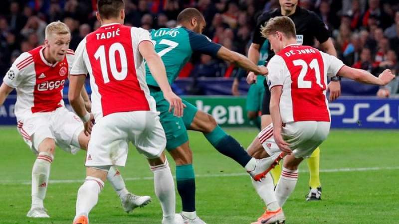 Tottenham, calificare dramatică în finala Ligii Campionilor: 3 – 2 cu Ajax, la Amsterdam