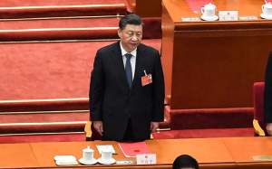 Președintele chinez Xi Jinping, reales pentru al treilea mandat în fruntea Partidului Comunist: „Lumea are nevoie de China”