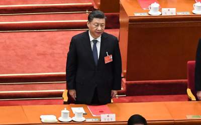Președintele chinez Xi Jinping, reales pentru al treilea mandat în fruntea Partidului Comunist: „Lumea are nevoie de China”