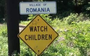 Zona Crepusculară: Un sat-fantomă din SUA poartă numele de România. Are doar 20 de locuitori și se spune că e bântuit