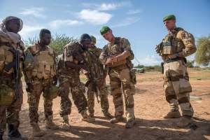 Trupele europene se vor retrage din Mali după aproape 10 ani