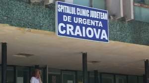 Scandal la Spitalul de Urgență din Craiova: medici acuzați de moartea unui bebeluș