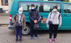 Trei nepalezi cu permise de muncă în țara noastră, prinși în timp ce încercau să treacă ilegal frontiera în Serbia