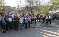 Revoltă în doar 14 zile. Ieșenii au ieșit în stradă împotriva blocurilor din Oancea