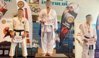 Luptător S.A.S. Iași, dublu medaliat cu aur la Campionatul Național de Karate