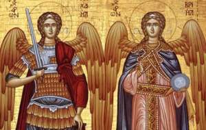 Povestea Sfinților Arhangheli Mihail și Gavriil. Tradiții și obiceiuri pe 8 noiembrie