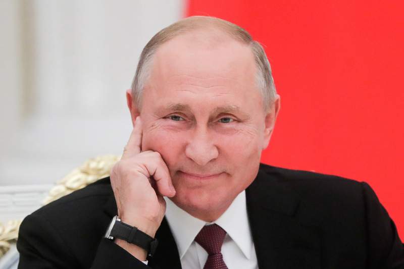 Putin s-a imunizat... juridic! Președintele rus a promulgat o lege ce îi va garanta imunitatea şi după încheierea mandatului