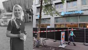 Crima care a îngrozit Olanda. Româncă înjunghiată mortal în magazinul în care lucra