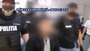 Membru al unui important cartel mexican de droguri, extrădat de autoritățile române în SUA (VIDEO)