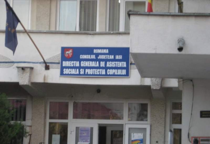 Peste o mie de angajați de la Protecția Copilului Iași, în izolare la locul de muncă
