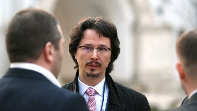 Judecătorul Cristi Danileț, exclus din magistratură pentru postările din online. Decizia nu este definitivă