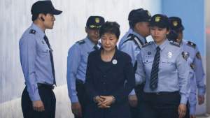 Fosta președintă a Coreei de Sud, condamnată definitiv la 22 de ani de închisoare pentru corupție