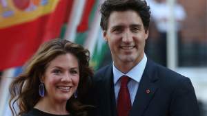 Premierul canadian Justin Trudeau și soția sa se despart după 18 ani de mariaj