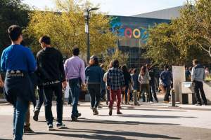 Compania Google, anchetată în SUA pentru modul în care își tratează angajații