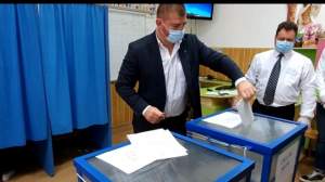 Ce au făcut la alegerile locale sportivii Cătălin Moroșanu și Dorinel Munteanu