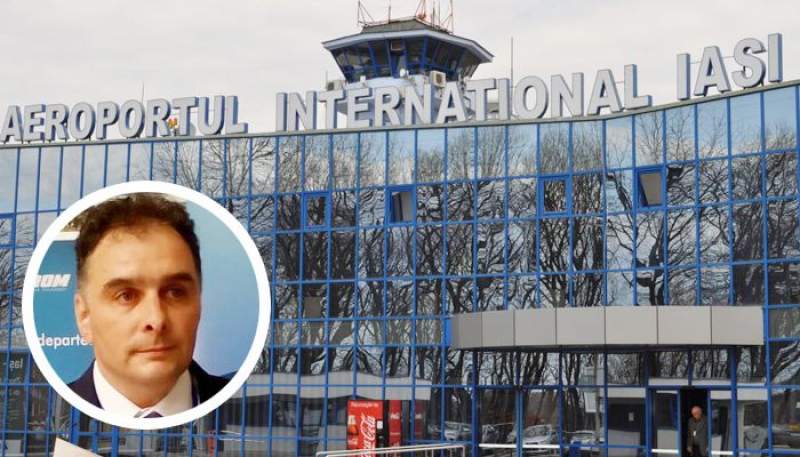 Record la epurări staliniste în Aeroportul lui Bulgariu: directorul tehnic ia concursul și pleacă în concediu de paternitate