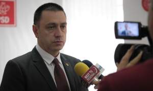 Mihai Fifor, propunerea PSD pentru fotoliul de ministru al Apărării