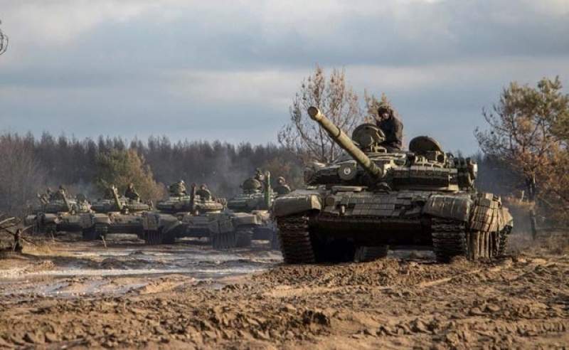 Unitatea de elită a armatei lui Putin a suferit pierderi grele în Harkov. Evaluare britanică