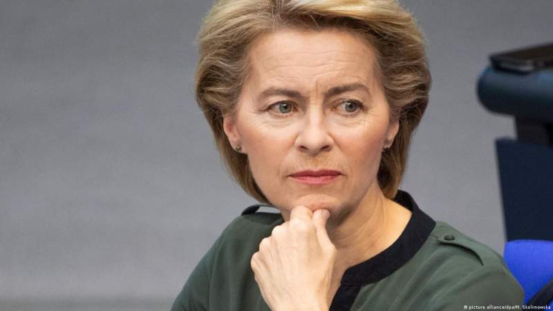 Plângere penală împotriva preşedintei Comisiei Europene Ursula von der Leyen, privind achiziția de vaccinuri anti-COVID-19