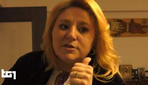 Senatoarea Diana Șoșoacă va fi cercetată de Parchetul General, după scandalul cu Rai Uno. Reacția oficială a Guvernului