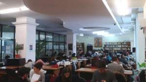 Programul de lucru cu publicul la Biblioteca Județeană Iași