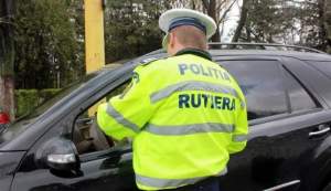 Un polițist din Alba i-a dat unui șofer o sancțiune care nu există în Codul Rutier. Ce au decis apoi judecătorii