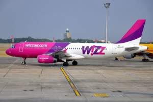 Alertă cu bombă pe aeroportul din Cluj. O cursă Wizz Air a plecat cu o întârziere de trei ore și jumătate