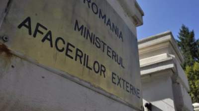 România protestează față de încălcarea spațiului său aerian. Însărcinatul cu afaceri al Ambasadei ruse, convocat la MAE