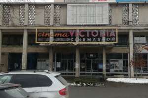 Perspectivă-șoc: Cinema Victoria  va fi demolat