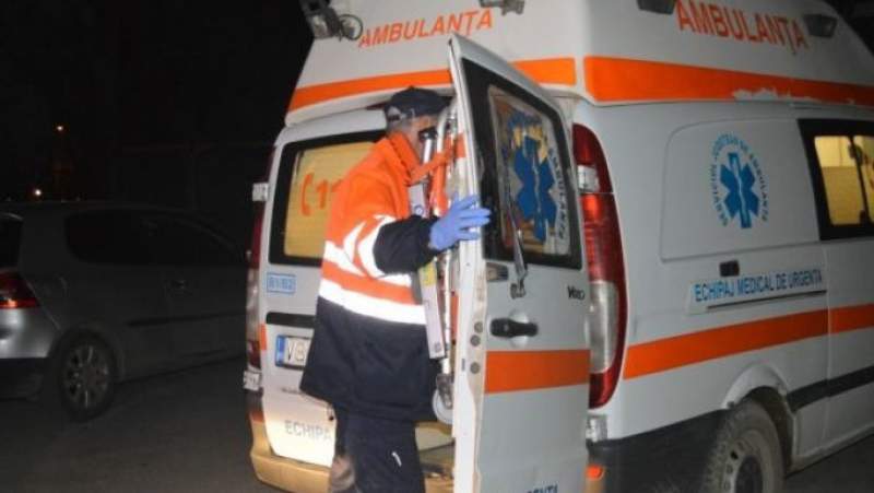 Gălățean de 76 de ani, accidentat mortal de o ambulanță aflată în misiune