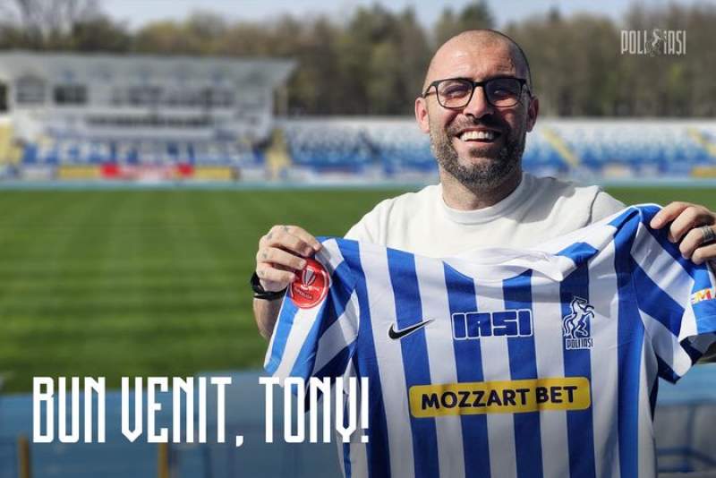 Facebook / FC Politehnica Iași