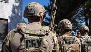 Agent rus reținut în regiunea Herson: urma să arunce în aer un depozit cu muniții