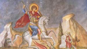 Sfântul Gheorghe, tradiții și legendă: peste un milion de români își serbează onomastica astăzi