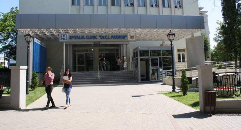 Vasluian cu leptospiroză, internat de urgență la Spitalul „C.I. Parhon”, din Iași