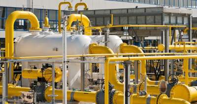 Ministrul Energiei: Stocurile de gaze naturale din depozitele României s-au apropiat de 73%