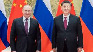 Vladimir Putin se duce în China. Anunț oficial al Kremlinului