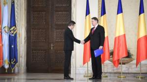 Întâlnire Iohannis-Grindeanu, la Palatul Cotroceni: discuții despre buget