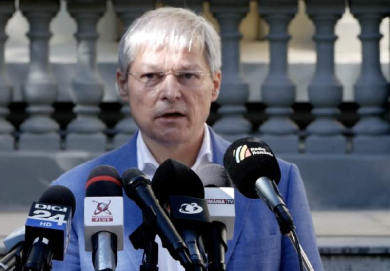 REPER, partidul înființat de Dacian Cioloș și parlamentarii plecați din USR, a primit hotărârea definitivă de înființare