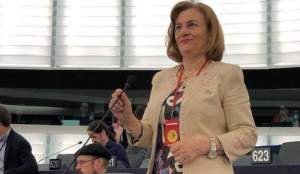 Maria Grapini, revenire în forță: Le-a urat „suces” miniștrilor din cabinetul Ciucă