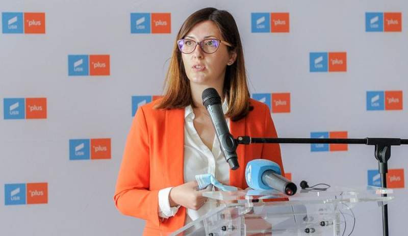 Monica Berescu, deputată USR: Nu vom vota un guvern condus de PSD