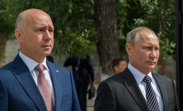 Putin renunță la ideea unui acord bilateral cu Republica Moldova. „Au semnat deja acordul cu Uniunea Europeană”