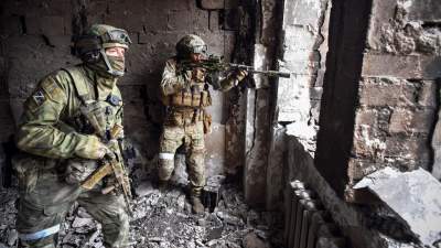Soldații ruși refuză să lupte în regiunea Harkiv, susține armata Ucrainei