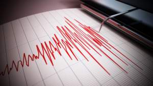 Cutremur cu magnitudinea 3,5 în județul Buzău, joi dimineață