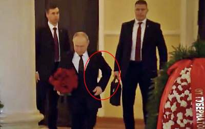 Colonelul care purta „servieta secretă” a lui Putin a fost găsit împușcat în cap
