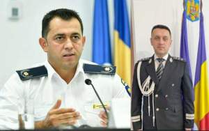Cadre de valoare! Șefii din poliție demiși după fuga lui Cherecheș au ajuns din nou șefi