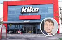 Dascălu ia cu asalt Buciumul: Kika și Auchan