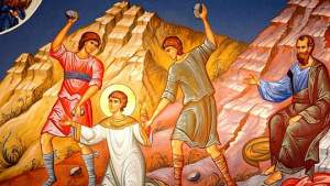 Sfântul Ștefan – peste 460.000 de români poartă numele primului martin creștin