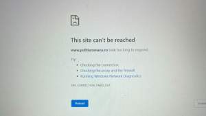 Site-ul Poliției Române, atacat de hackerii pro-ruși Killnet. Site-urile vizate de atacurile cibernetice