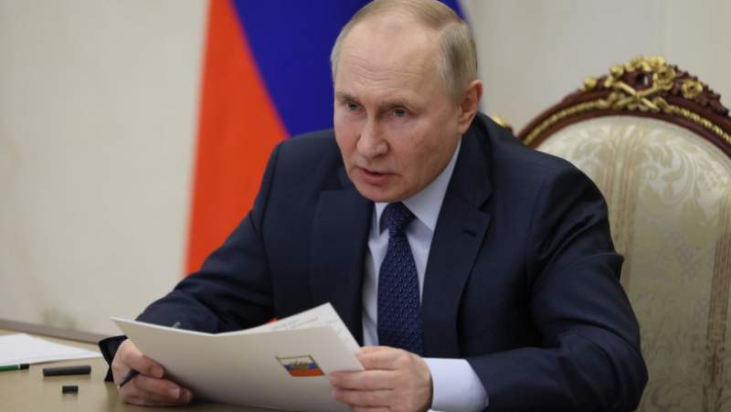 Putin va face un anunţ important săptămâna viitoare, în cadrul unei reuniuni la Ministerul Apărării